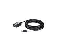 ATEN UE350A - Rallonge de câble USB - USB type A (F) pour USB type A (M) - USB 3.0 - 5 m - actif - pour ATEN US3344I