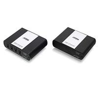 ATEN UEH4002A Extender 4 ports USB 2.0 CAT5 jusqu'à 100 mètres