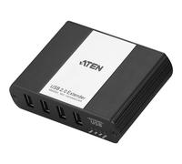 ATEN UEH4002A Local and Remote Units - Câble de rallonge USB - 4 ports - jusqu'à 100 m