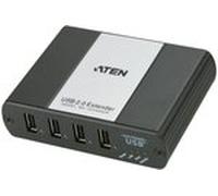 Aten ueh4002a prolongateur usb 20 4 ports sur rj45 100m