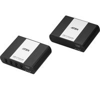 ATEN UEH4102 Extendeur USB 2.0 sur IP Hub métal 4 ports