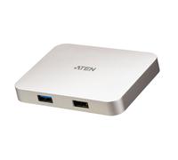 ATEN UH3235 - Mini-dock - USB-C - HDMI