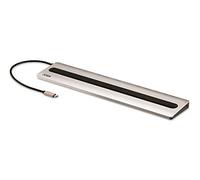 ATEN Station d'accueil multiport USB-C UH3237 avec Power Passthrough
