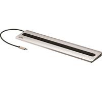 ATEN UH3237 Station multiports USB-C transfert dl+alim