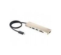 ATEN UH3239 - Mini-dock - USB-C 3.2 Gen 1 / Thunderbolt 3 - HDMI