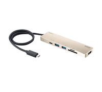 ATEN UH3239 Mini Dock USB-C