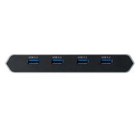 Aten – Interrupteur Dock KVM 2 ports – 4K DisplayPort USB-C – Passage d'alimentation