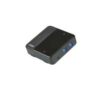 ATEN 2 x 4 USB 3.1 Gen1 Peripheral Sharing Switch