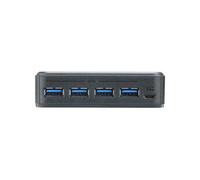 ATEN US3344, périphérique de partage de périphérique USB 3.1 Gen. 1 à 4 ports