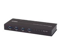 ATEN 4-Port USB3.1 Gen 1 Industrial Switch