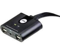 Aten US424-AT 4 ports Switch USB 2.0 noir