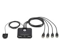 ATEN US424-AT Switch périphérique 4 ports USB 2.0