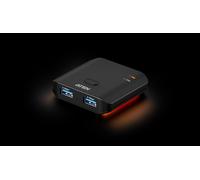 Aten US4322-AT 2x2 USB 3.2 Gen 1 Sharing Commutateur