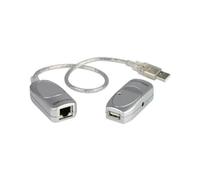 ATEN USB 1.1 Over CAT5E/6 Extension (60 M) (UCE60-AT) Chargeur USB sur Cat 5E/6 (60 M)