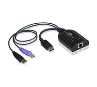 Aten ka7169 module kvm cat5 displayport+usb virtual media