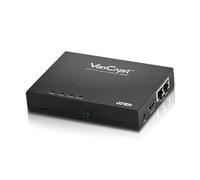 ATEN VanCryst VB802 Repeater Extension Vidéo Audio Noir Métal