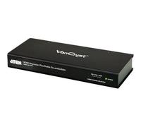 ATEN VanCryst VC880 HDMI Repeater Plus Audio De-embedder - Prolongateur audio/vidéo - pour P/N: VE1812-AT-E, VE8952T-AT-E