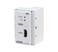 ATEN VanCryst VE1801AEUT - Rallonge vidéo/audio/série - émetteur - HDBaseT Lite - plus de CAT 5e/6/6a - jusqu'à 70 m