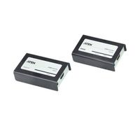 ATEN VanCryst VE800A Cat 5e Audio/Video Extender Transmitter and Receiver Units - Prolongateur audio/vidéo - HDMI - jusqu'à 60 m - pour P/N: VE602-AT-E