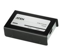 Aten Récepteur HDMI Cat 5 – 1080p@40m – 1920 x 1200 – 60 m – Avec fil – Noir – HDCP