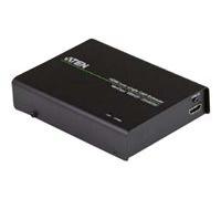 ATEN VanCryst VE812R HDMI Over Single Cat 5 Receiver - prolongateur audio/vidéo - HDMI, HDBaseT