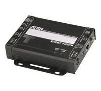 ATEN VanCryst VE814AT - Rallonge vidéo/audio/infrarouge/série/réseau - émetteur - HDBaseT - plus de CAT 5e/6/6a - jusqu'à 150 m - pour P/N: VS1818T-AT-E