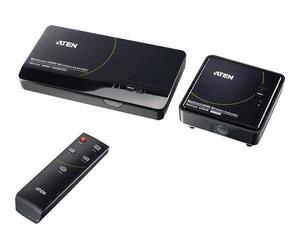 ATEN VanCryst VE849R Multicast HDMI Wireless Receiver - Rallonge vidéo/audio/infrarouge sans fil - récepteur - HDMI - jusqu'à 30 m