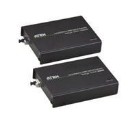 ATEN VanCryst VE892 Long Distance HDMI Optical Extender Transmitter and Receiver Units - Rallonge vidéo/audio/infrarouge/série - HDMI