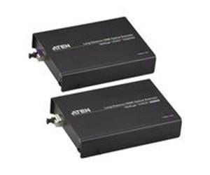 ATEN VanCryst VE892 Long Distance HDMI Optical Extender Transmitter and Receiver Units - Rallonge vidéo/audio/infrarouge/série - HDMI