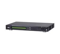 Aten Commutateur matriciel HDMI True 4K 4 x 4 – 18 Gbit/s 600 MHz 4096 x 2160 Noir métal