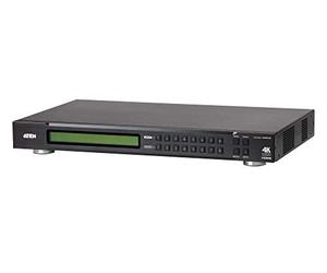 Aten Vancryst Vm0808hb 8 X 8 True 4k Hdmi Matrix Switch - Video/audiO-Schalter - Desktop, An Rack Montierbar (vm0808hB-AT-g)