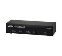 ATEN VanCryst VS0401 - Commutateur vidéo/audio - 4 x VGA / audio - de bureau