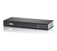 ATEN Splitter HDMI 4K VS184A – 4 ports