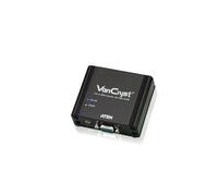 ATEN VC180-AT-G : Convertisseur VGA vers HDMI Audio, Résolution 1920x1080, Bande passante 165MHz, Alimentation VGA/DC 5V, Boîtier Métal
