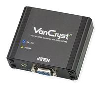 ATEN Convertisseur VGA/audio vers HDMI