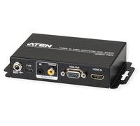 Aten VC812-AT-G Extendeur HDMI-VGA