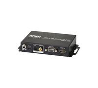 ATEN VC812 - Convertisseur vidéo - HDMI - D-Sub, VGA