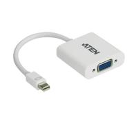 ATEN VC920 - Convertisseur vidéo - DisplayPort - VGA - pour P/N: VE3912T-AT-E, VE901T-AT-E