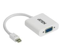 ATEN VC920 - Convertisseur vidéo - DisplayPort - VGA - pour P/N: VE3912T-AT-E, VE901T-AT-E