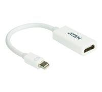 ATEN VC980 - adaptateur vidéo - DisplayPort / HDMI - 19 cm