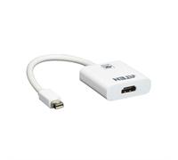 ATEN VC981 - Convertisseur vidéo - Mini DisplayPort - HDMI - pour P/N: VE3912T-AT-E, VE8952R-AT-E, VE8952T-AT-E, VE901T-AT-E G