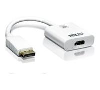 Aten Adaptateur DisplayPort vers HDMI vc986 4K Blanc