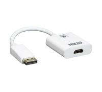ATEN VC986 DisplayPort to 4K HDMI Active Adapter - Convertisseur vidéo - DisplayPort - HDMI - pour VanCryst VB905