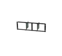 Aten VE-RMK3U Kit de montage en rack, extension vidéo, noir