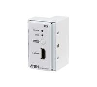 ATEN VE1801AEUT Émetteur HDMI 4K HDBaseT-Lite, avec plaque murale EU PoH
