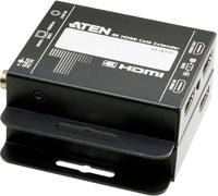 Aten VE1821 Extendeur HDMI HDMI 4096 x 2160 Pixel, 3840 x 2160 Pixel