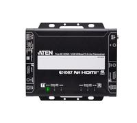 Aten VE1833-AT-G True 4K HDMI / USB HDBaseT 3.0 - Lite Transceiver with PoH