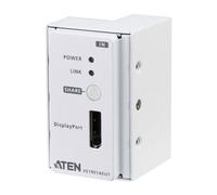 ATEN VE1901AEUT Émetteur DisplayPort HDBaseT-Lite avec plaque murale PoH