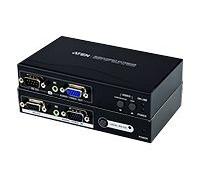 ATEN VE200 Audio/Video Extender - prolongateur audio/vidéo
