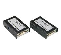 ATEN VE600A Video Extender, amplificateur DVI, extension à max. 60m par câble réseau, avec audio